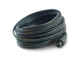 Cablu Electric Garden Lights 10 m – Extensie alimentare LED pentru grădini