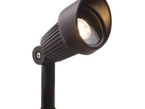Proiector Focus, 3W (180x80mm) – Iluminare decorativă direcționată pentru grădini moderne