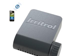 Programator Irigare Life DC Bluetooth – 4 zone, 9V pentru grădini de mari dimensiuni